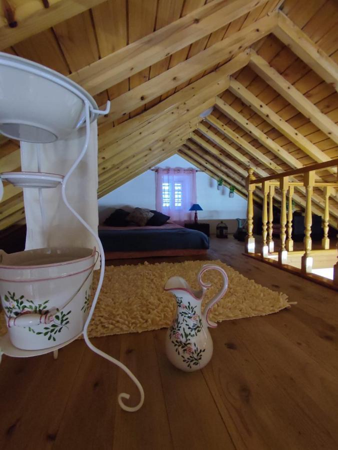 Вилла Casa Caminho Da Barca Мадалена Экстерьер фото