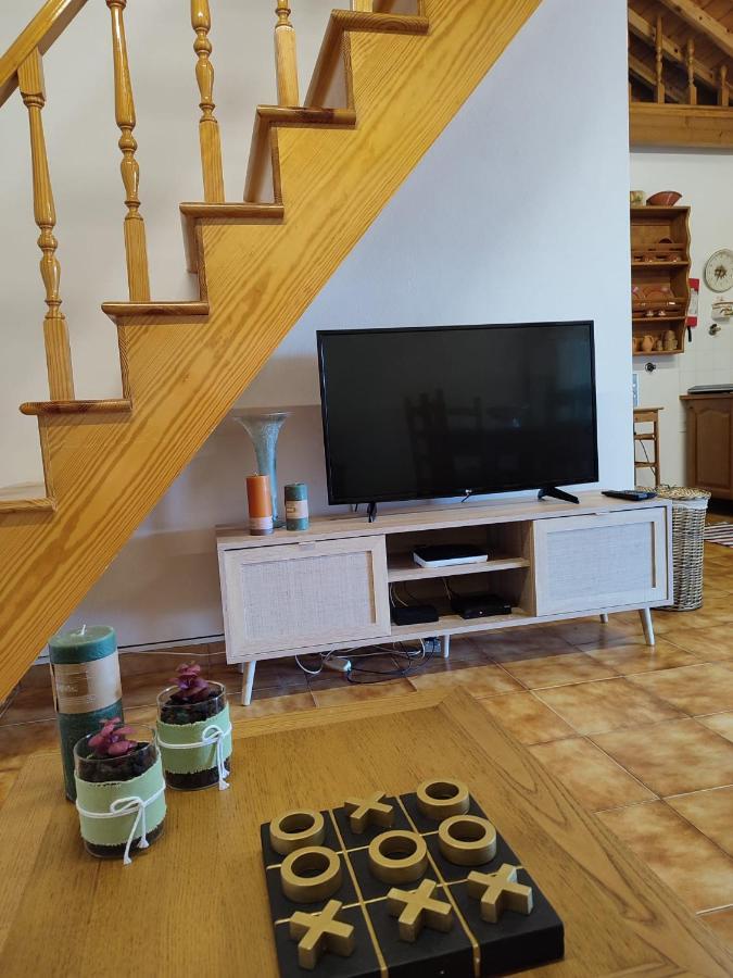 Вилла Casa Caminho Da Barca Мадалена Экстерьер фото
